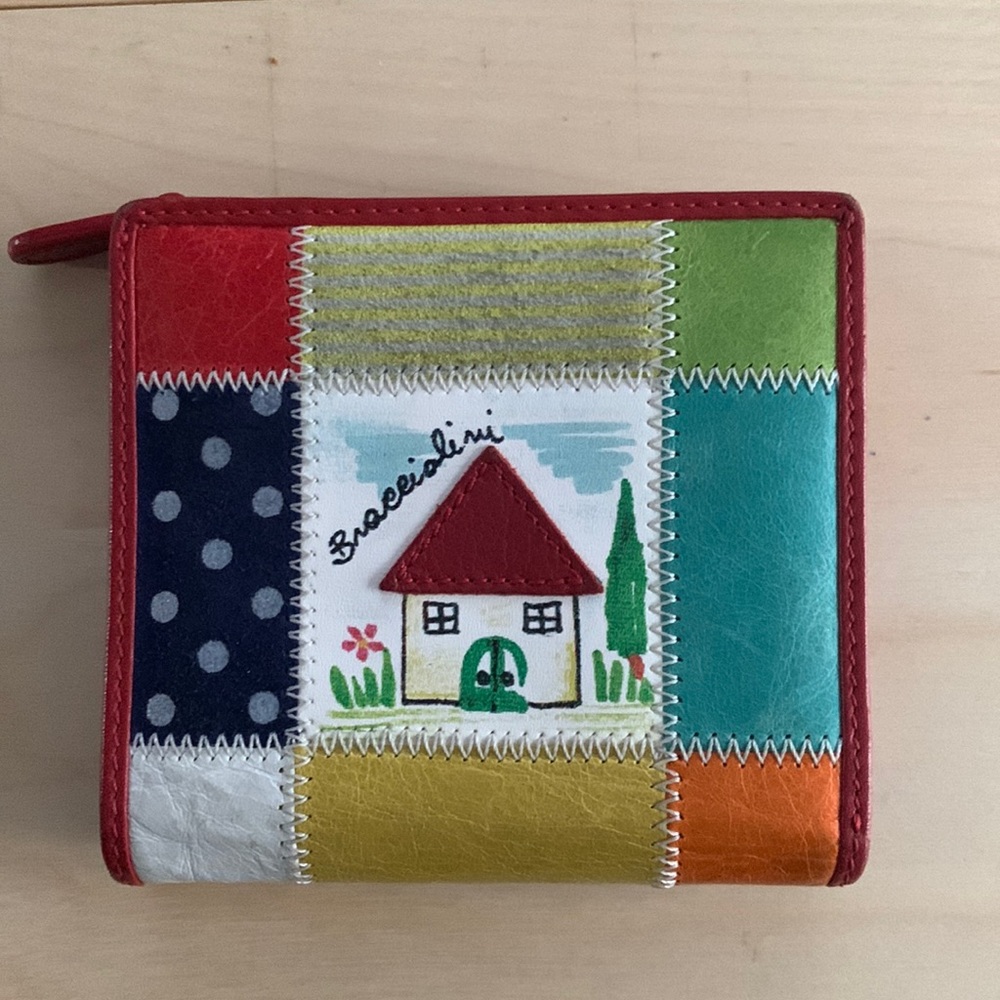 Braccialini Wallet 🚗